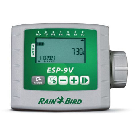 Programador kit WP1-JTV con solenoide impulsos