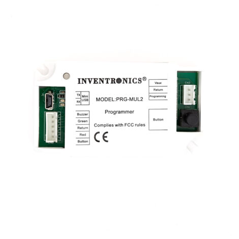 Programador Múltiple para Drivers y Controladores INVENTRONICS PRG-MUL2 Blanco