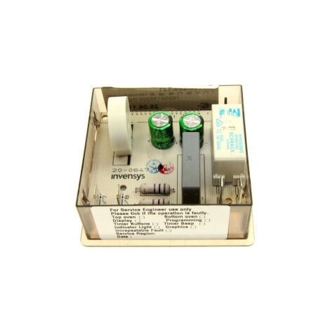 Programador para horno INDESIT C00064099