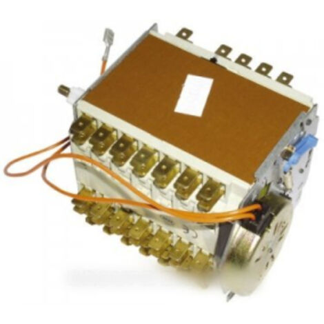 Programador para Lavadora WHIRLPOOL 481928218538