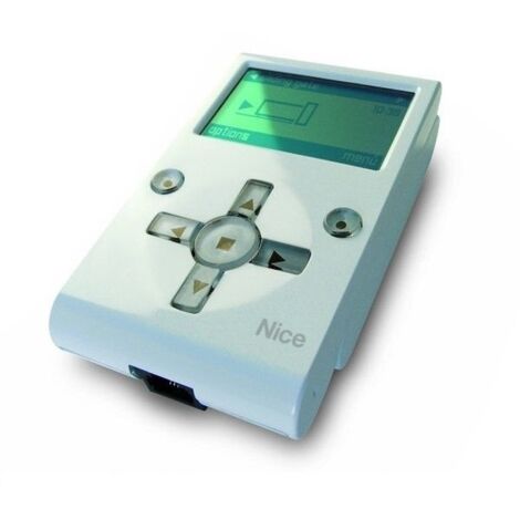 Programador portátil NICE O-VIEW TT OVIEWTT para motores y unidades de control Ttbus