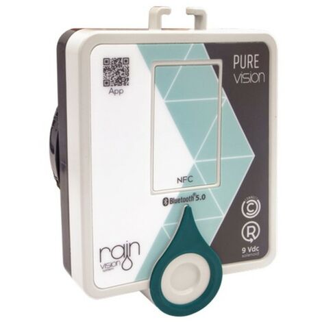Programador Rain Pure Vision Bluetooth a pilas para 1 zona Offerta esclusiva