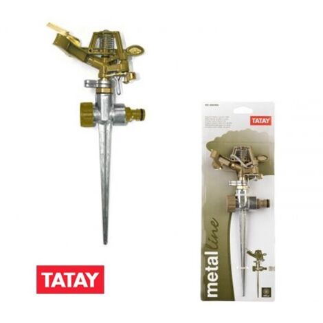 Programador riego digital 45101 tatay