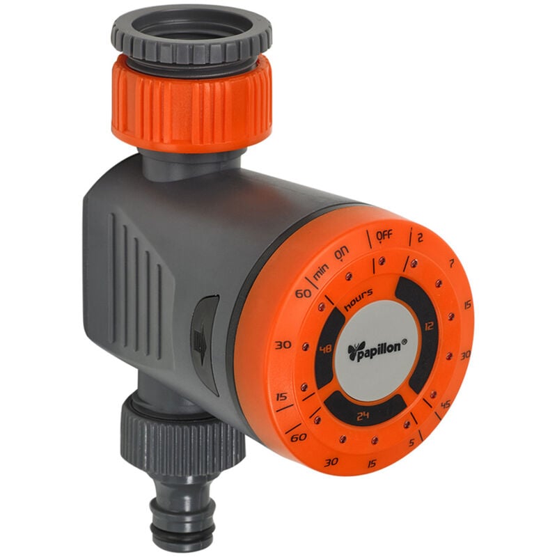 Programador Riego Electronico Plus