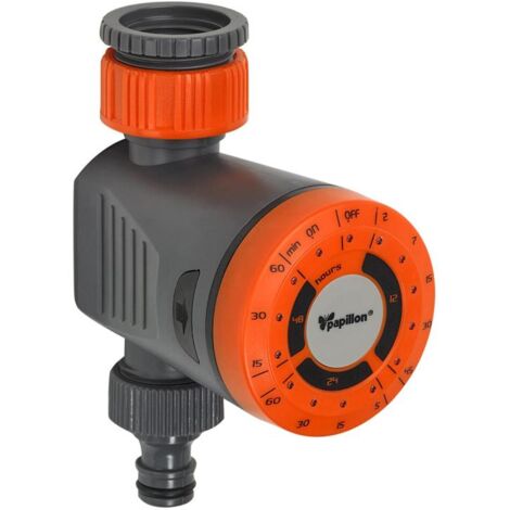 Programador riego electronico plus