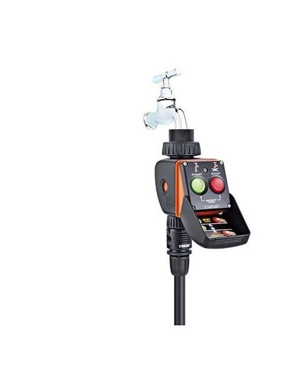 

Programador riego Aquauno 8425 - Claber