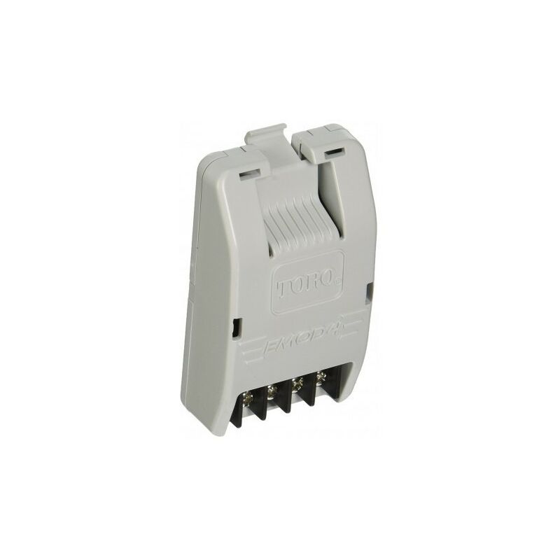 

Modulo de ampliacion EMOD-4 de 4 estaciones - Toro