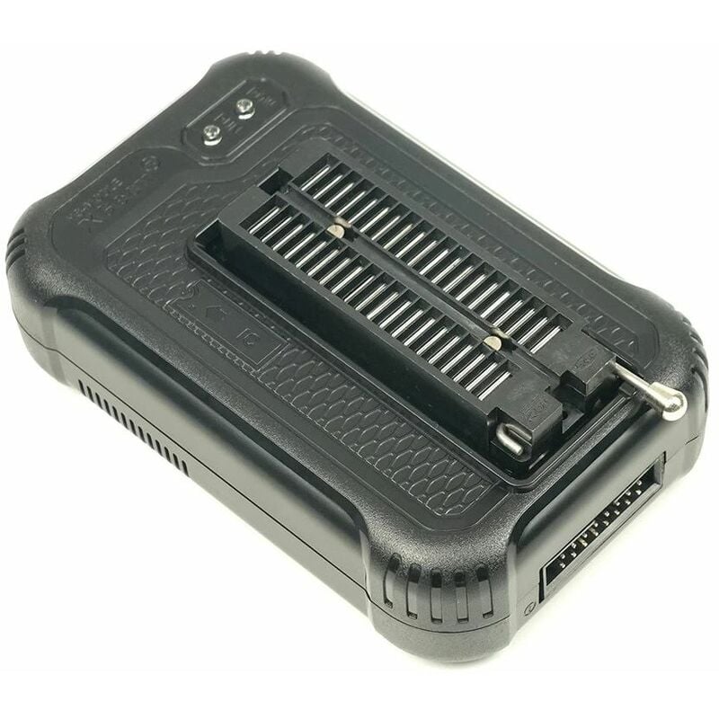 

Programador universal USB Minipro TL866II Plus con 5 adaptadores