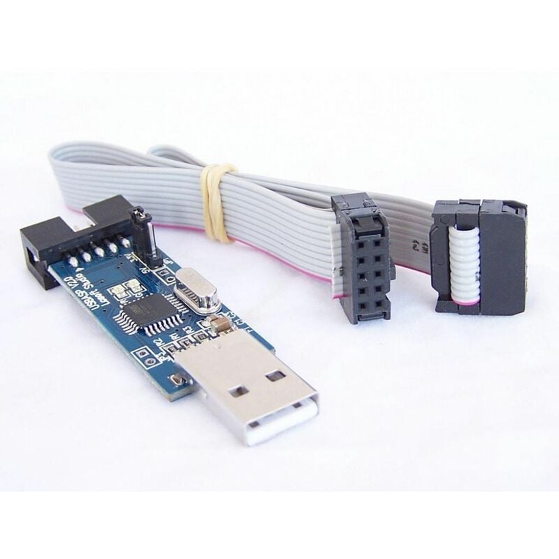 

Programador USBASP 2.0 para AVR ATMEL