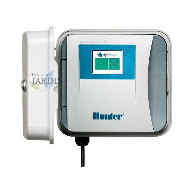 

Programador Wifi modular PRO-C Hydrawise Hunter