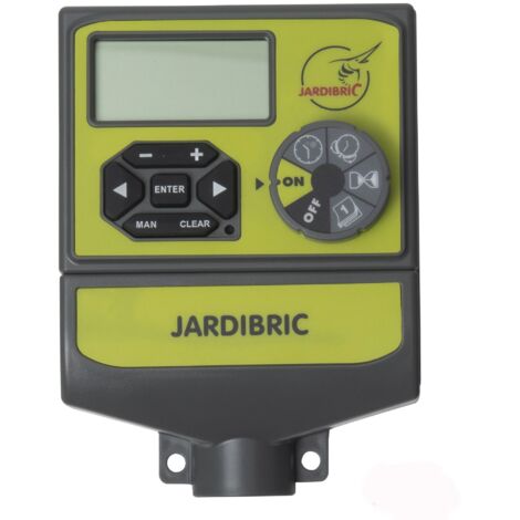 Programmable Elektromagnetventil 4 Ausgänge 24v Jardibric