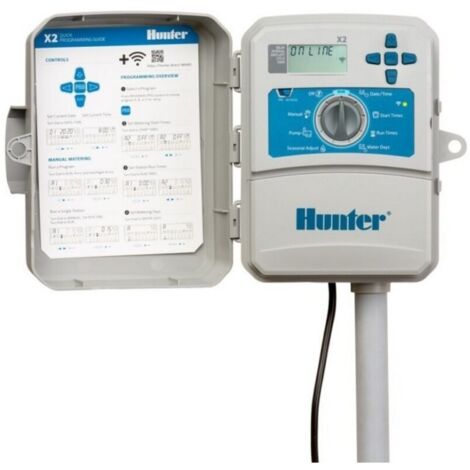 Programmateur 14 stations - Hunter - X2-1401E
