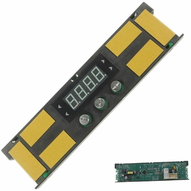 Carte électronique, programmateur (42819496,42837731) Four, cuisinière Candy hoover, rosieres