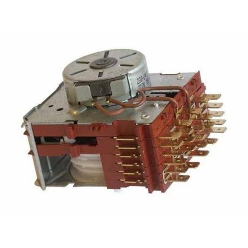 Vedette - Programmateur (55X4219) Lave-linge sangiorgio, boreal, sauter, ocean, arthur martin electrolux, gorenge, blomberg thomson, brandt, singer