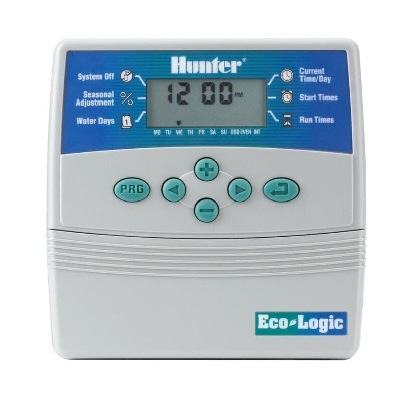 Programmateur 4 stations Hunter elc401ie