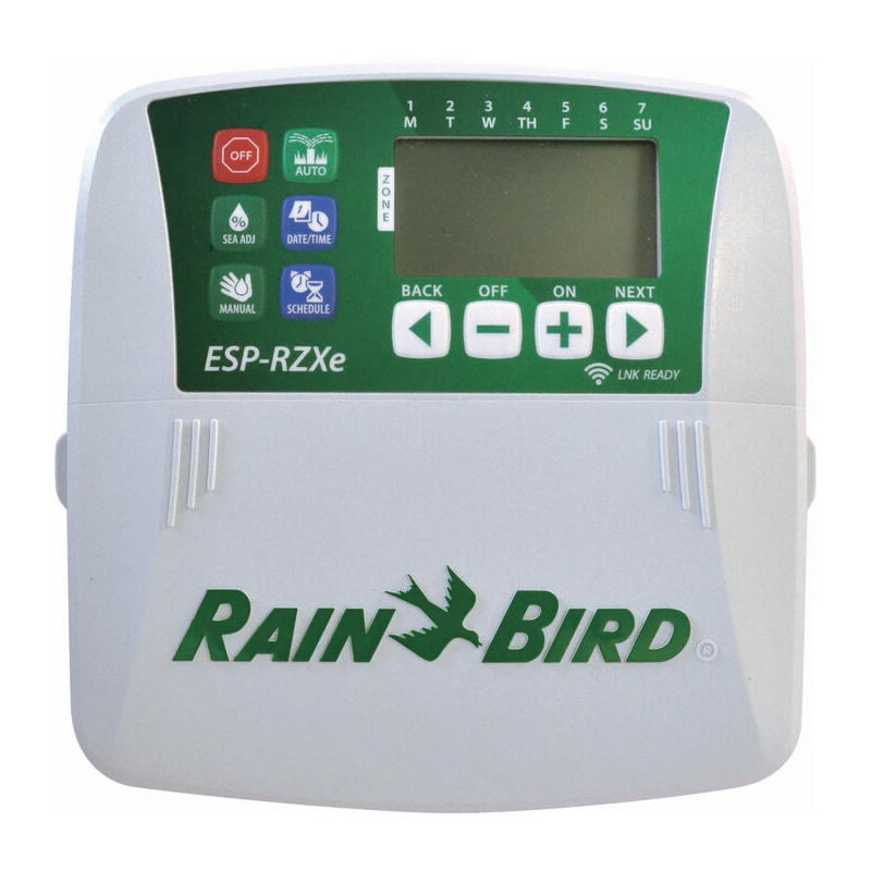 Rain Bird - Programmateur d'arrosage 4 voies
