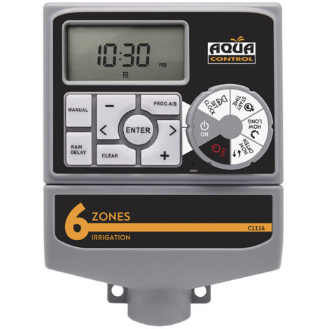 Programmateur 6 Zones Access 6 Aqua Control
