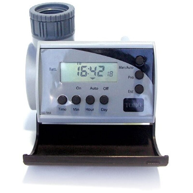 Appuyez sur minuterie - Unité de commande pour le robinet