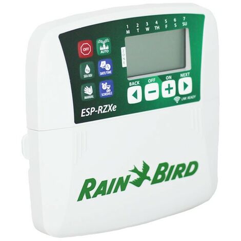 Programmateur arrosage - Programmateur 8 stations ESP-RZXe - Wifi de Rainbird