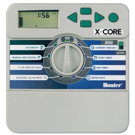Programmateur arrosage - XC 801 IE de Hunter