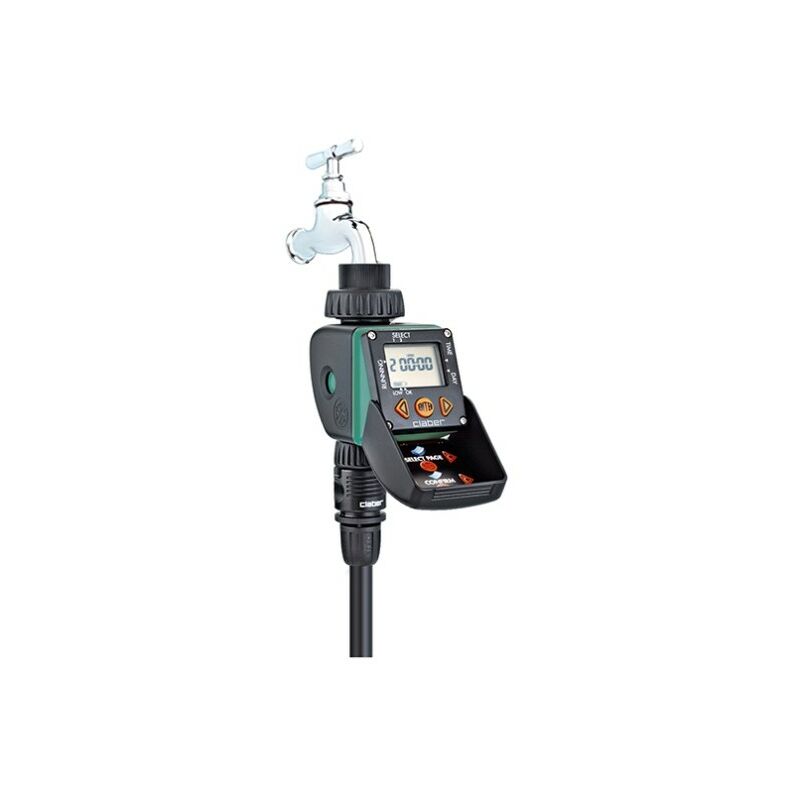 Super-ego Tools - 2P claber irrigation programmer daily D84280000