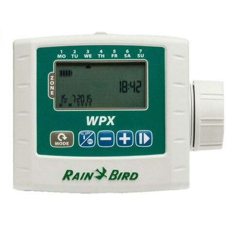 Programmateur autonome a pile ESP9 2 Stations Rain Bird