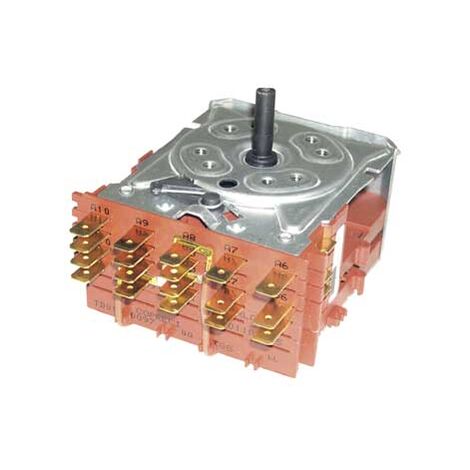 PROGRAMMATEUR COPRECI TYPE TD010069 pour LAVE LINGE INDESIT...