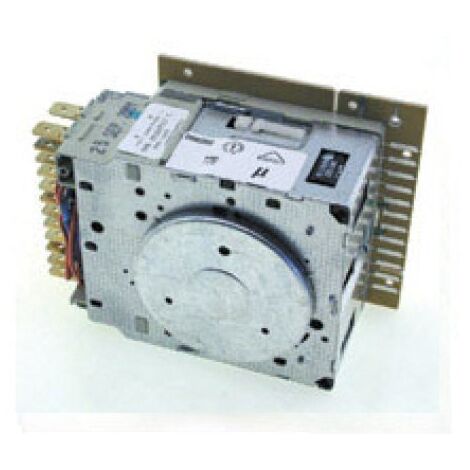 PROGRAMMATEUR CROUZET TMX1706 pour LAVE VAISSELLE SCHOLTES -...