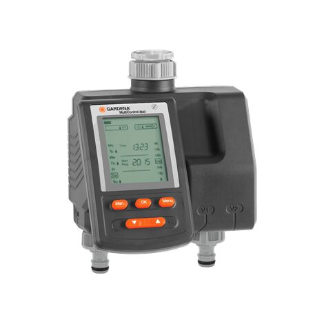 Programmateur d'arrosage C 2030 duo plus Gardena