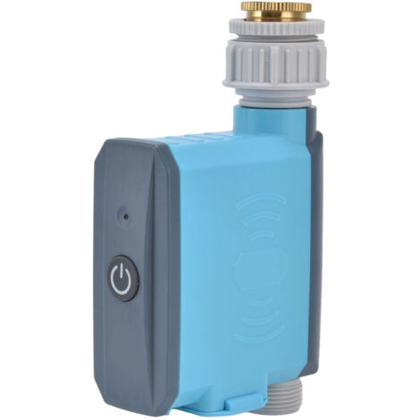 Programmateur d'Arrosage Intelligent Bluetooth avec Contrôle Mobile Étanche IP67
