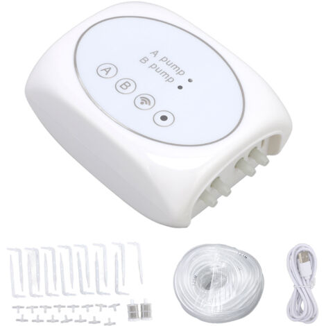 Programmateur d'Arrosage Intelligent WiFi Contrôle Téléphone Jardin Pelouse Automatisation