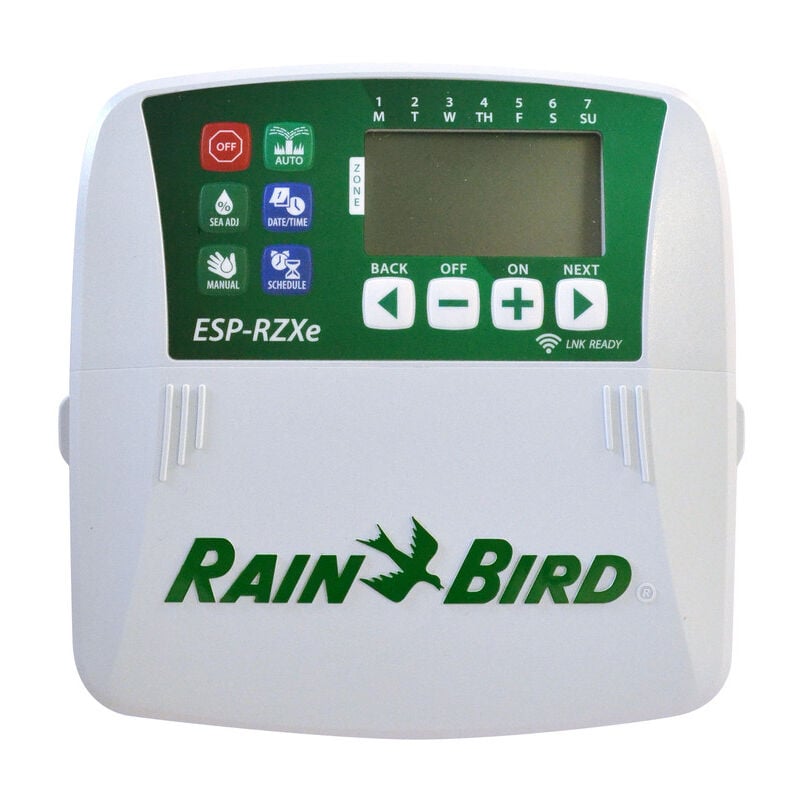 Rain Bird - Programmateur d'arrosage résidentiel série ESPRZXe 6 voies Utilisation intérieur