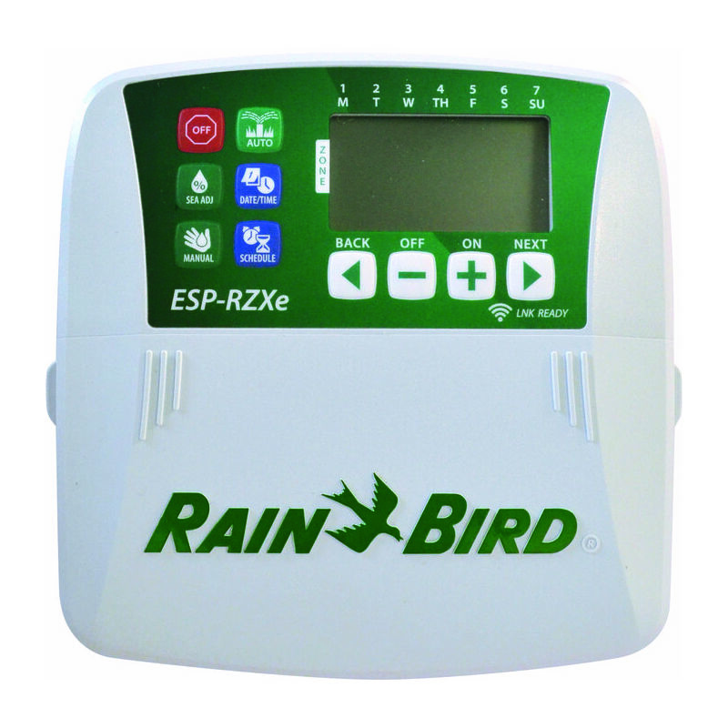 Rain Bird - Programmateur d'arrosage 6 voies