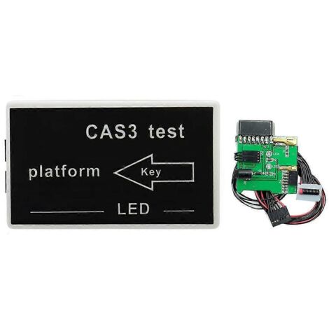Programmateur de clés automatique haute performance pour plateforme de test Cas3/Cas2