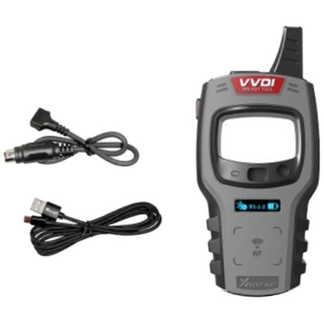 Programmateur de clés de voiture VVDI, cloneur de transpondeur