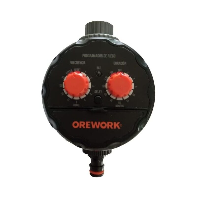 Programmateur d'arrosage Minuteur pour robinet sans pression,Programmateur Robinet Arrosage RainPlay