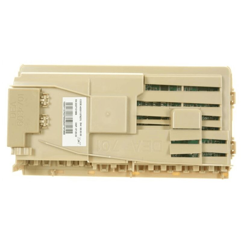 Indesit - programmateur DEA701 vierge pour lave vaisselle ...