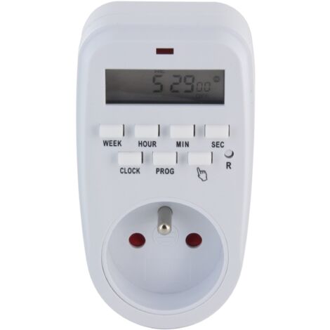 Programmateur digital FR 3680 W - Chacon