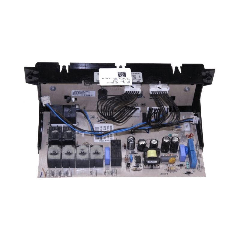 Beko - programmateur digital + platine pour four 267000044