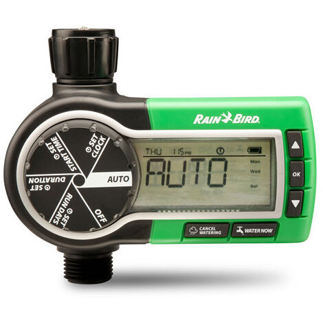 Programmateur digital pour robinet Rain Bird