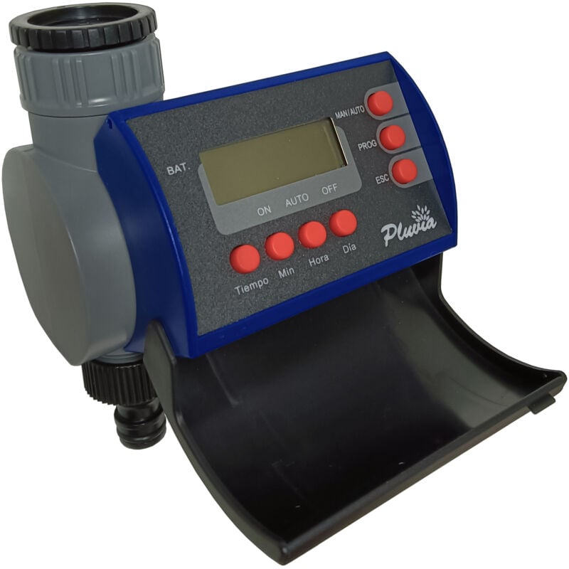 Programmateur d'irrigation numérique PLSD21002 avec 8 programmes