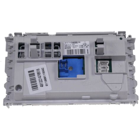 PROGRAMMATEUR DOMINO PROGRAMME pour LAVE LINGE WHIRLPOOL -...