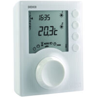 Programmateur DRIVER 620 pour chauffage électrique - Delta Dore