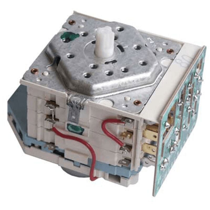 Programmateur Ec4527 Malice Pour Lave Linge Brandt - 52x0395