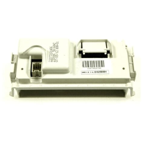 PROGRAMMATEUR ELECTRONIQUE POUR LAVE VAISSELLE SMEG - 816290991