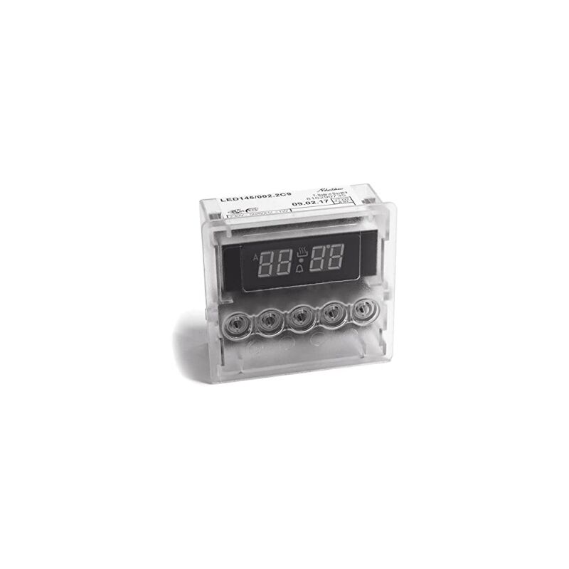 Programmateur horloge cx61vml reference : 816290735