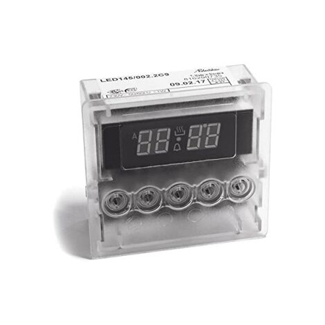 PROGRAMMATEUR HORLOGE CX61VML POUR CUISINIERE SMEG - 816290735