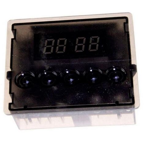 PROGRAMMATEUR JOURNALIER POUR FOUR   SMEG - 816292759