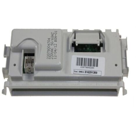 Programmateur journalier pour lave-vaisselle – Compatible modèles SMEG 12059, ST112-9, STA6248D9 – Gestion efficace des cycles