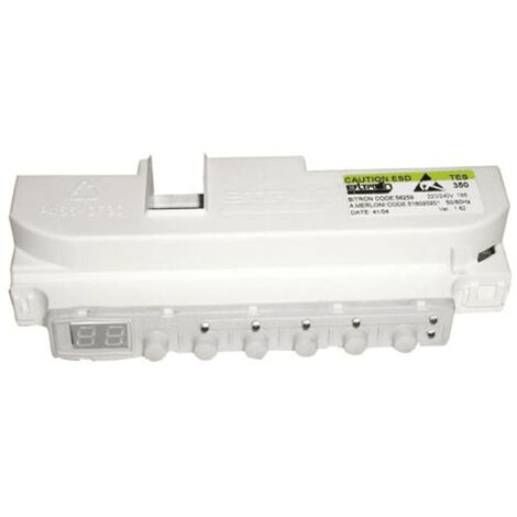PROGRAMMATEUR LAVE VAISSELLE SERVIS pour LAVE VAISSELLE -...